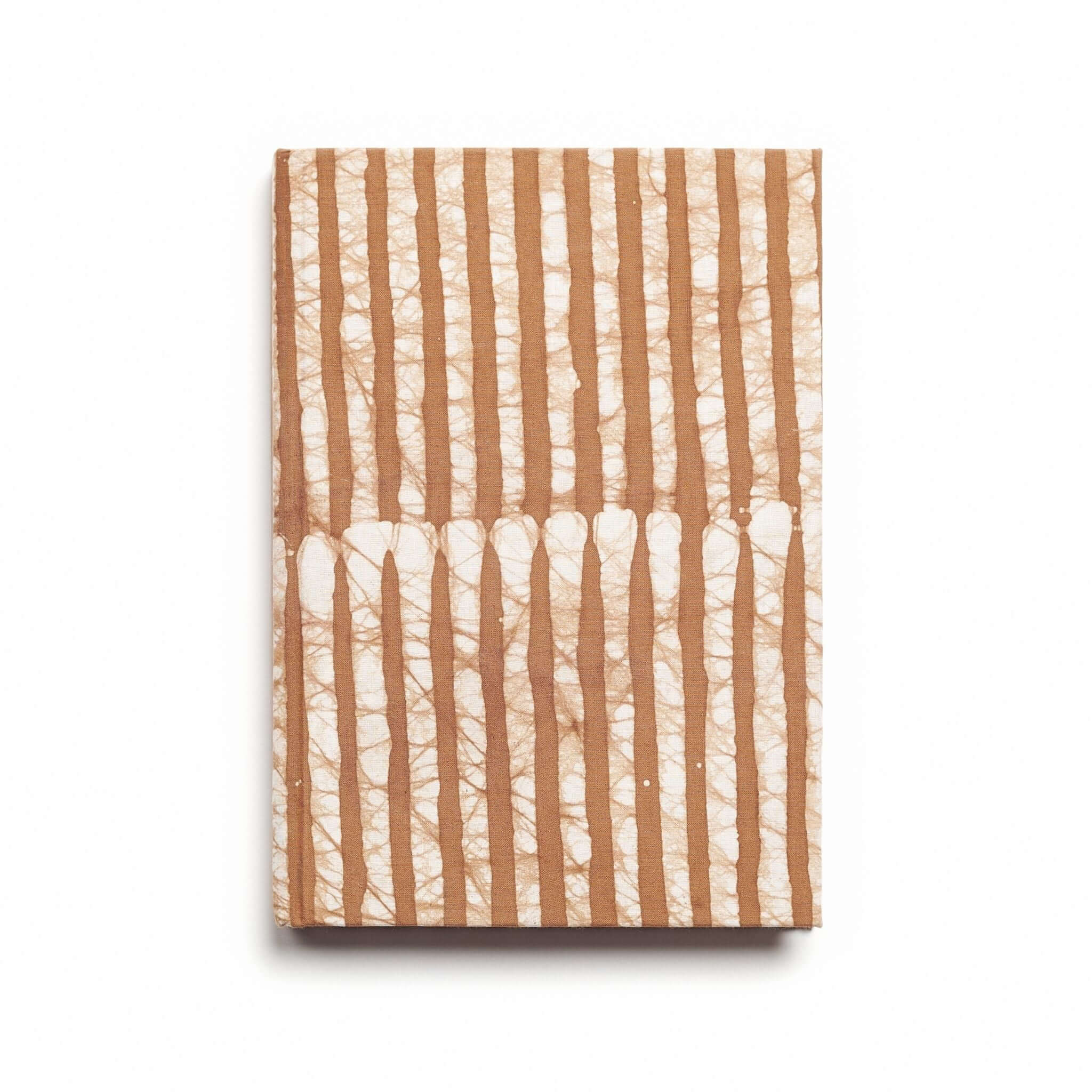 Oak Brown Zero Waste Handmade Artisanal Journal