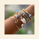 Ocean Open Bangles Hero
