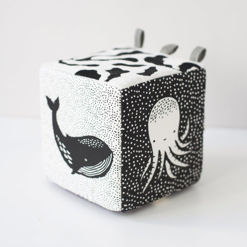 Soft Block - Ocean - Cultr. by Created for Culture asianowned aapimarketplace asianownedkids asianownedkidsproducts asianownedbrands