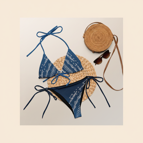 Oceania Recycled Swimwear Hero