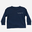 Oppa Long Sleeve Shirt (Toddler)