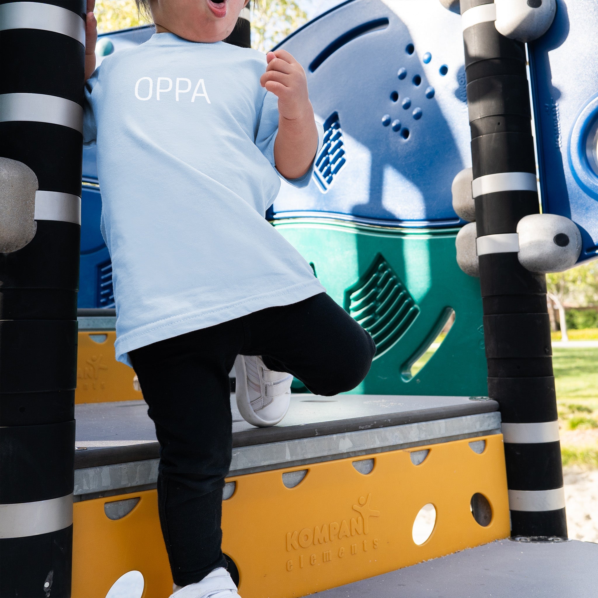 Oppa Shirt (Toddler)