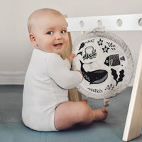 Organic Activity Pad - Ocean - Cultr. by Created for Culture asianowned aapimarketplace asianownedkids asianownedkidsproducts asianownedbrands