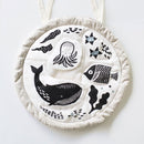 Organic Activity Pad - Ocean - Cultr. by Created for Culture asianowned aapimarketplace asianownedkids asianownedkidsproducts asianownedbrands