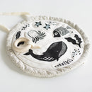 Organic Activity Pad - Ocean - Cultr. by Created for Culture asianowned aapimarketplace asianownedkids asianownedkidsproducts asianownedbrands