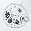 Organic Activity Pad - Meadow - Cultr. by Created for Culture asianowned aapimarketplace asianownedkids asianownedkidsproducts asianownedbrands