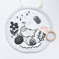 Organic Activity Pad - Meadow - Cultr. by Created for Culture asianowned aapimarketplace asianownedkids asianownedkidsproducts asianownedbrands