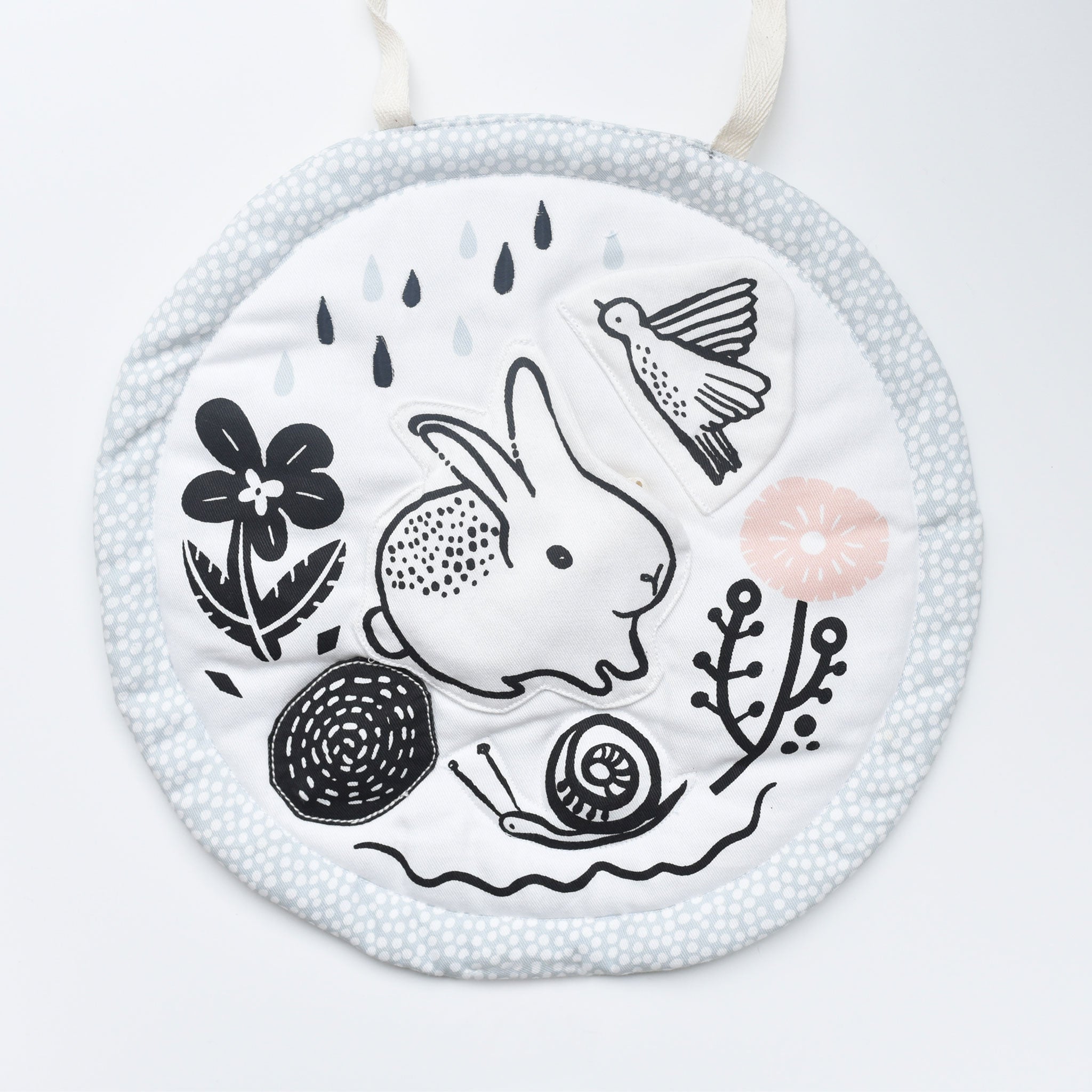 Organic Activity Pad - Meadow - Cultr. by Created for Culture asianowned aapimarketplace asianownedkids asianownedkidsproducts asianownedbrands