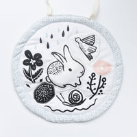 Organic Activity Pad - Meadow - Cultr. by Created for Culture asianowned aapimarketplace asianownedkids asianownedkidsproducts asianownedbrands