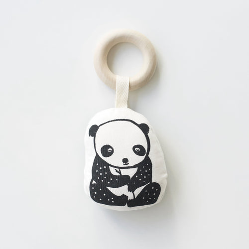 Newborn Baby Gift Set - Black + White - Cultr. by Created for Culture asianowned aapimarketplace asianownedkids asianownedkidsproducts asianownedbrands