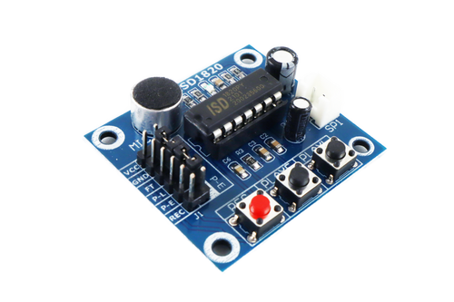 Voice Recorder DIY Kit, Educational STEM Toy