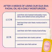 Over the Moon Gua Sha Facial Oil - Cultr. by Created for Culture Pink Moon #aapimarketplace# #asianownedproduct#