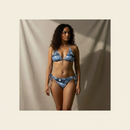 Pacific Waves Recycled 2 Piece Swimwear Hero