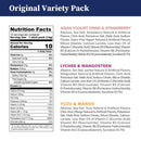 Original Variety Pack - Zero Sugar - Cultr. by Created for Culture asianowned aapimarketplace asianownedkids asianownedkidsproducts asianownedbrands