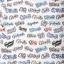 Paises Leggings Set for Kids | Vibrant Multicultural Print