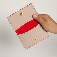Gala Bifold Cardholder (Pink)