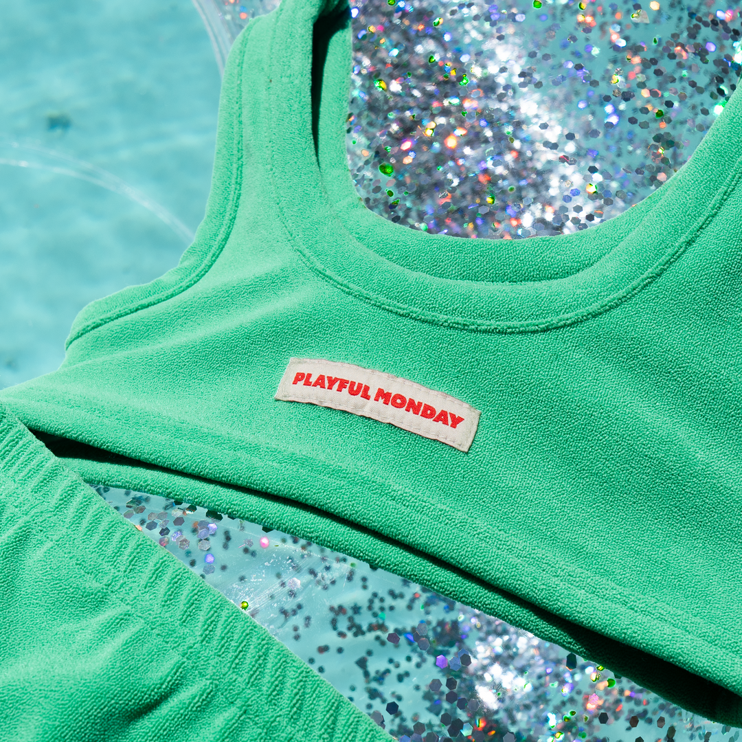 Play Swim — Bikini in Green