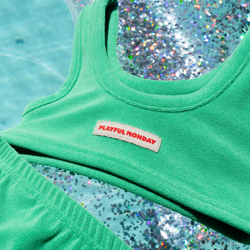 Play Swim — Bikini in Green