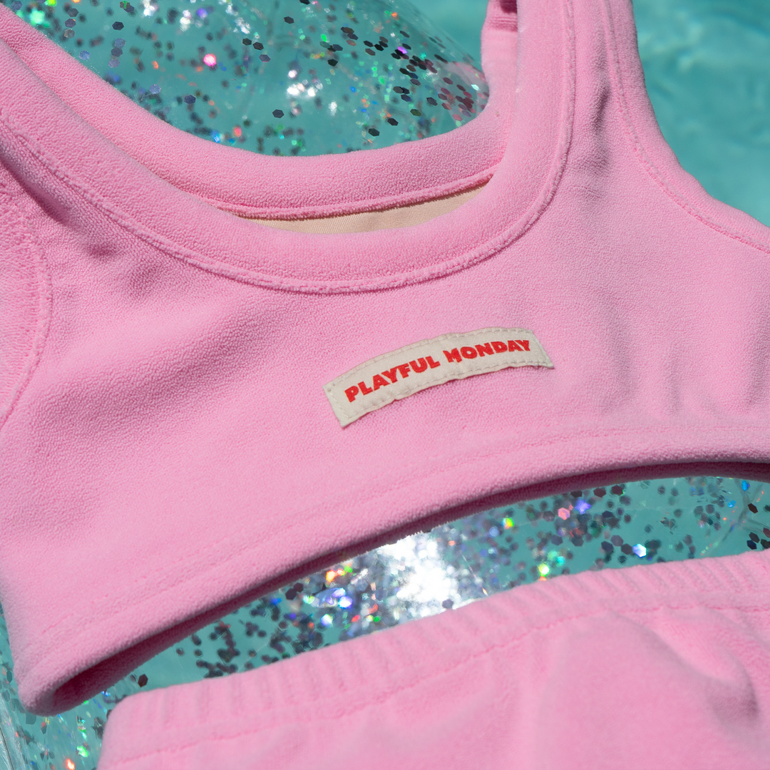 Play Swim — Bikini in Pink