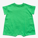 ☀️ Organic Play Suit - Green