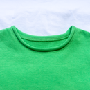 ☀️ Organic Play Suit - Green