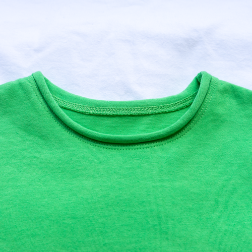 ☀️ Organic Play Suit - Green