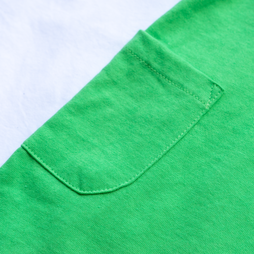 ☀️ Organic Play Suit - Green