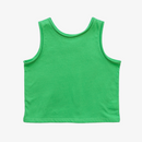 ☀️ Organic Play Tank - Green