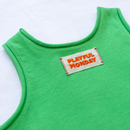 ☀️ Organic Play Tank - Green