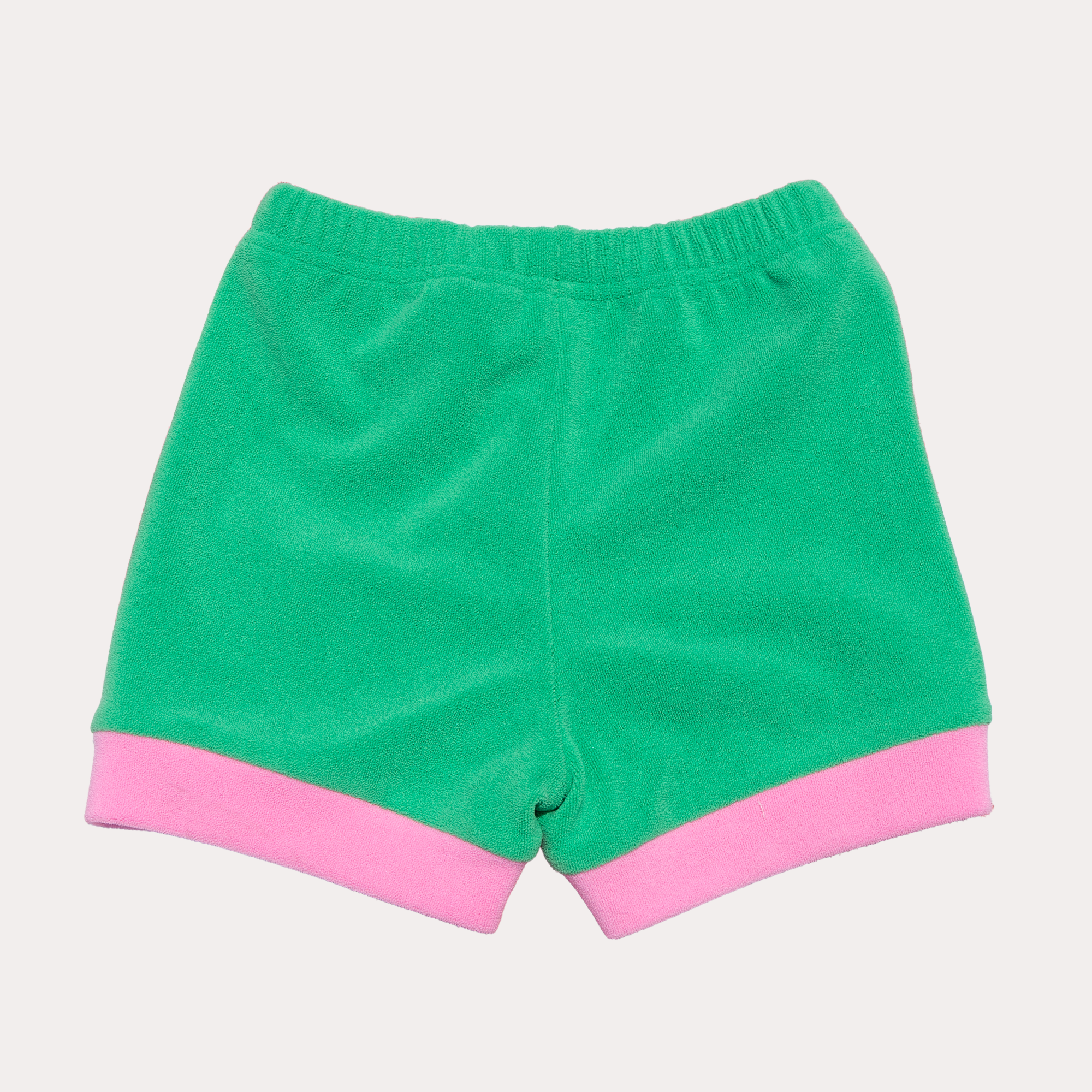 Play Swim — Shorts in Green 🍏
