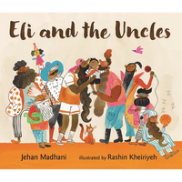 Eli and the Uncles - Hardcover