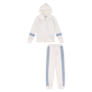 Rand Hoodie Jogger Set – Grey | Multicultural Kids Clothing