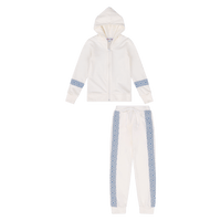 Rand Hoodie Jogger Set – Grey | Multicultural Kids Clothing