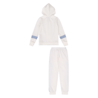 Rand Hoodie Jogger Set – Grey | Multicultural Kids Clothing