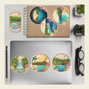 Return to the Ocean Stickers Hero
