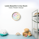 TimeTots Learning Time Clock - Cultr. by Created for Culture asianowned aapimarketplace asianownedkids asianownedkidsproducts asianownedbrands