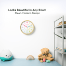 TimeTots Neo Learning Time Clock - Cultr. by Created for Culture asianowned aapimarketplace asianownedkids asianownedkidsproducts asianownedbrands