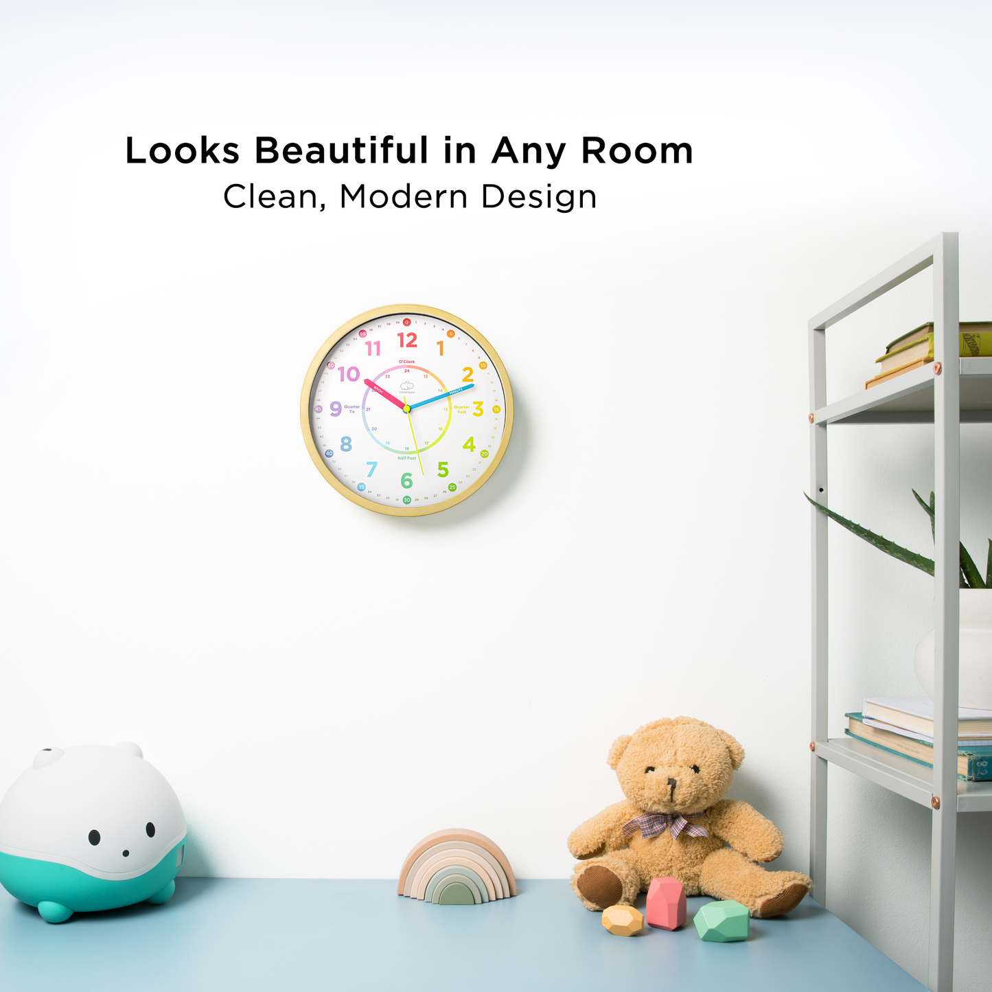 TimeTots Neo Learning Time Clock