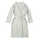 WOMENS ROBE | STORM GRAY