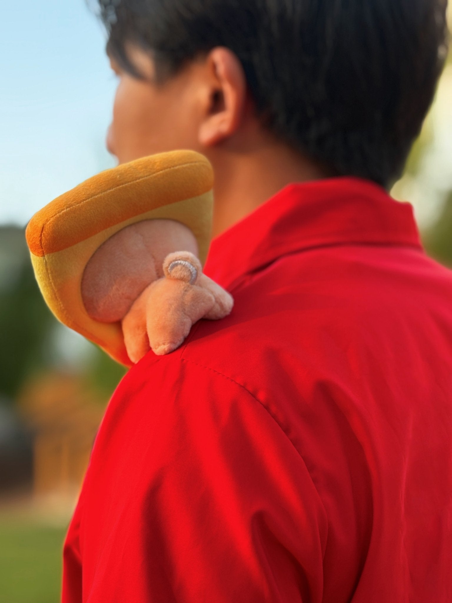 Shoulder Shibe Plushies - Cultr. by Created for Culture Pikarar #aapimarketplace# #asianownedproduct#