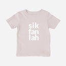 sik fan lah Shirt (Toddler)