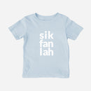 sik fan lah Shirt (Toddler)