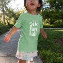sik fan lah Shirt (Toddler)