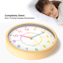 TimeTots Neo Learning Time Clock - Cultr. by Created for Culture asianowned aapimarketplace asianownedkids asianownedkidsproducts asianownedbrands