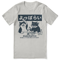 Dualmatch Cat T-Shirt - Cultr. by Created for Culture asianowned aapimarketplace asianownedkids asianownedkidsproducts asianownedbrands