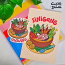 Sinigang Art Print & Sticker Set - Cultr. by Created for Culture asianowned aapimarketplace asianownedkids asianownedkidsproducts asianownedbrands