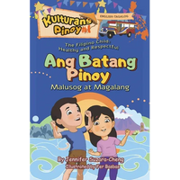 Ang Batang Pinoy: The Filipino Child – Paperback