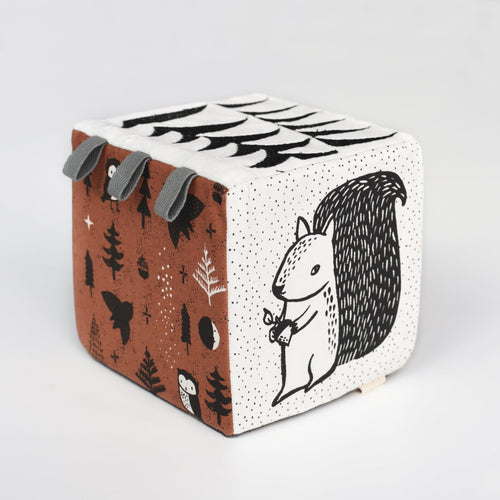 Soft Block - Woodland - Cultr. by Created for Culture asianowned aapimarketplace asianownedkids asianownedkidsproducts asianownedbrands