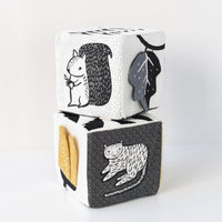 Soft Block - Woodland - Cultr. by Created for Culture asianowned aapimarketplace asianownedkids asianownedkidsproducts asianownedbrands