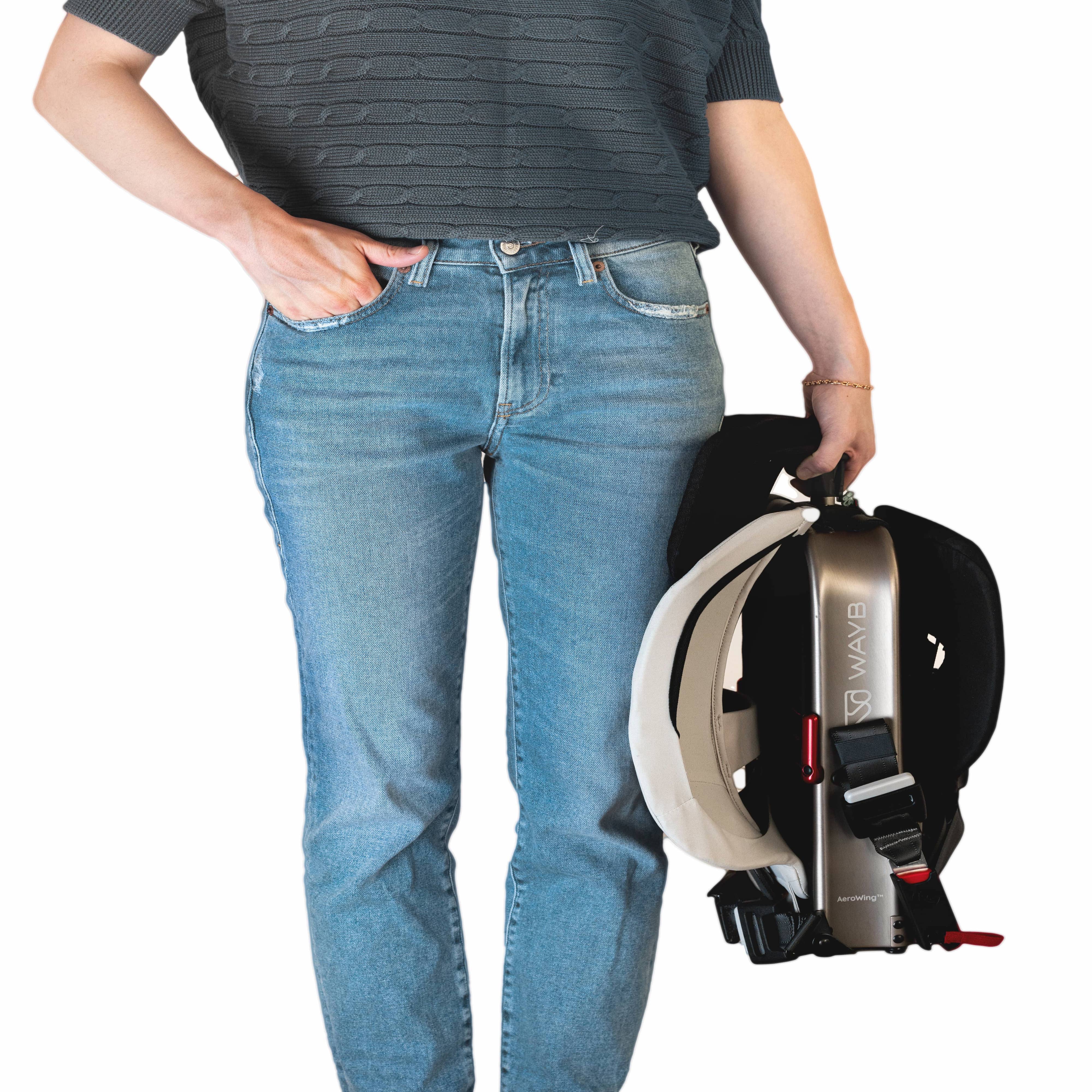 Pico™ Portable Car Seat